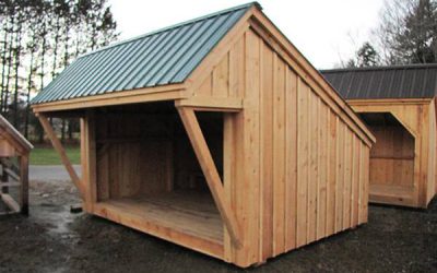 Kubota Implements Shed